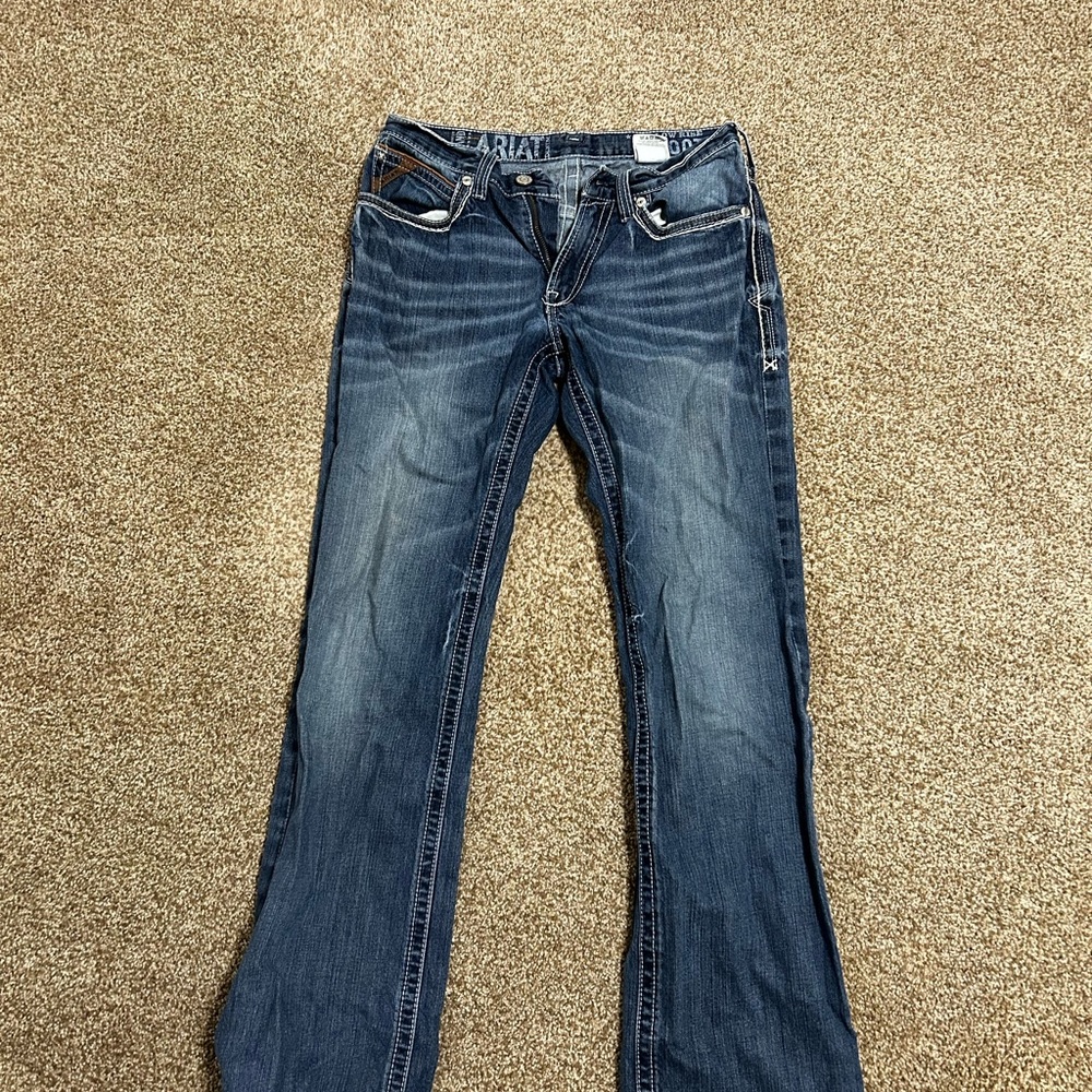 Ariat jeans 31x36